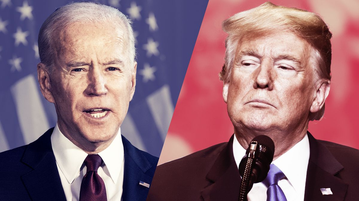 Den v byznysu: Trump versus Biden. Kam ekonomicky zamíříš, Ameriko?
